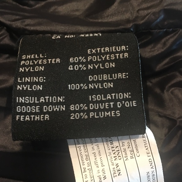 SAM down vest - Picture 2 of 5